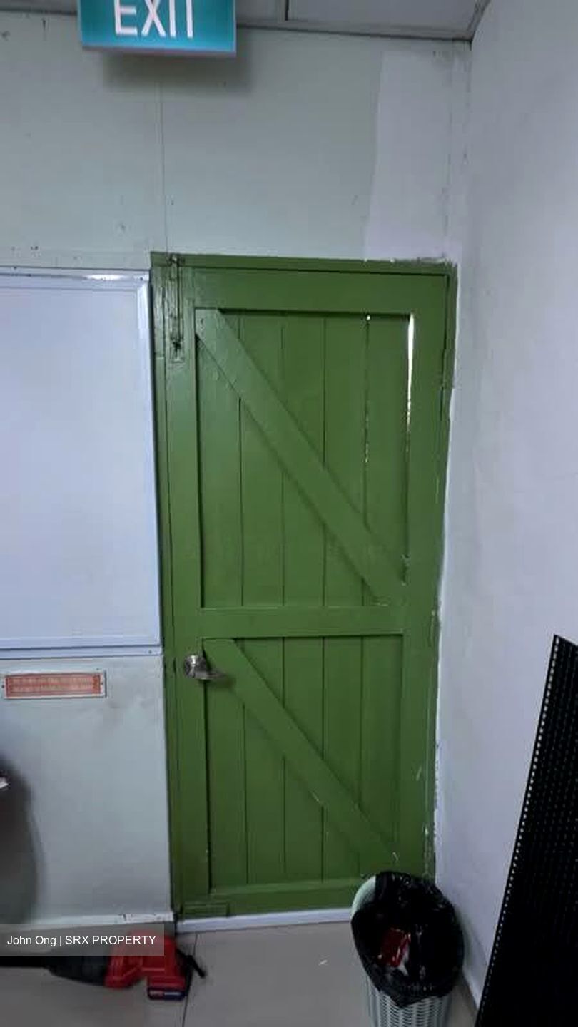Garden Hill (D16), Office #599058141